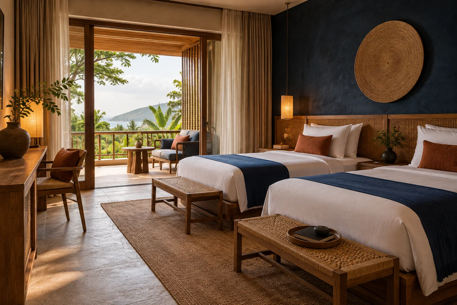 Breakfast and the morning Breakfast and the morning