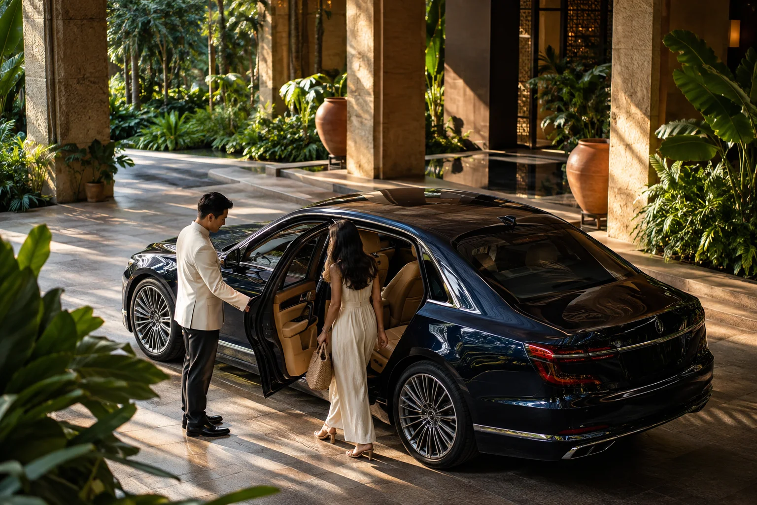 Everyday guest services Everyday guest services